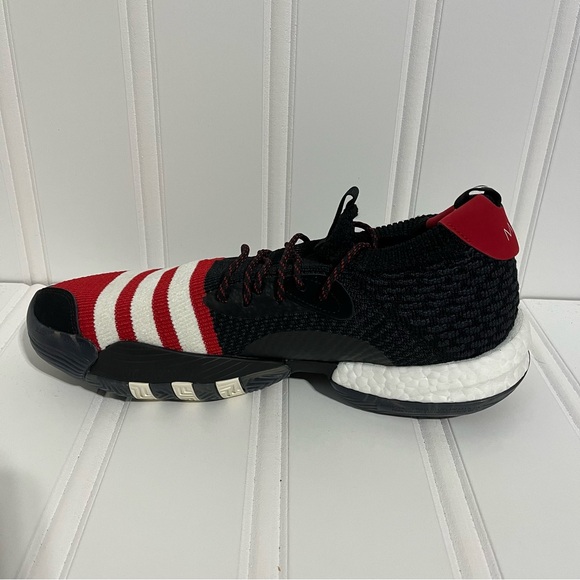 Adidas NWT (NO BOX) Trae Young 2 Chinese New Yr Basketball Meilin Shoe Mens 11.5 - Picture 5 of 7